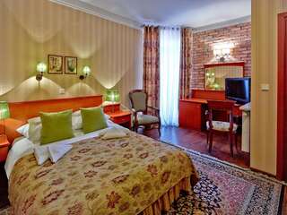 Отель Hotel Wenecki Ченстохова Двухместный номер с 1 кроватью-3