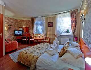 Отель Hotel Wenecki Ченстохова Двухместный номер с 1 кроватью-4